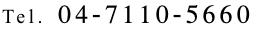 Tel:04-7110-5660